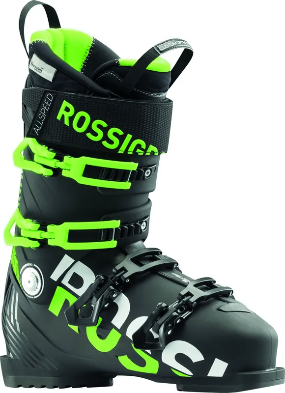 Rychlé Dodání Lyžařské boty Rossignol Allspeed Pro 100 black