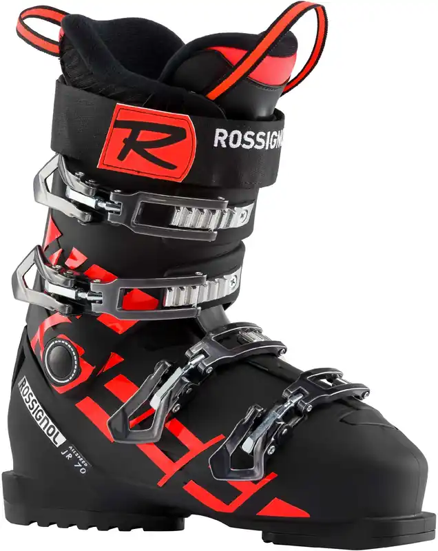 Juniorské lyžařské boty Rossignol Allspeed Jr 70 black Levný