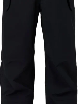 Snowboardové kalhoty Burton Boys‘ Parkway Pant / True Black Akční Nabídka