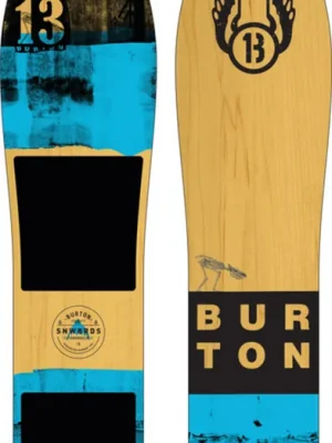 Burton Throwback Super Cena
