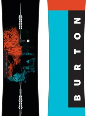 Freestyle snowboard Burton Instigator Značkový
