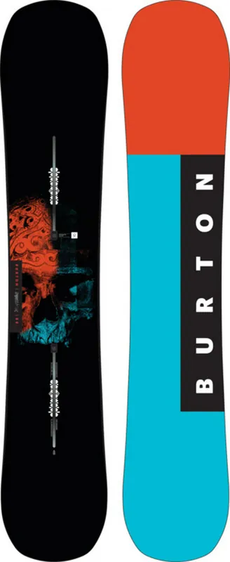 Freestyle snowboard Burton Instigator Značkový