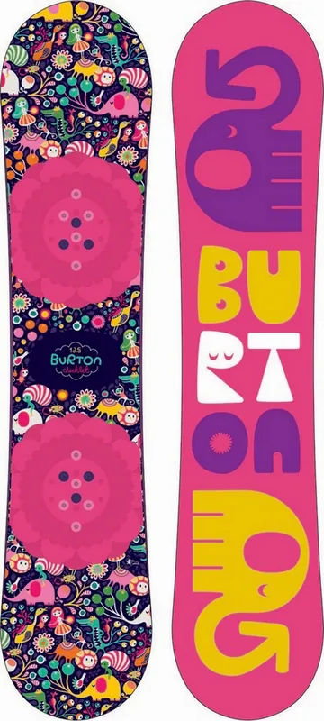 Allround snowboard Burton Chicklet Junior Aktuální