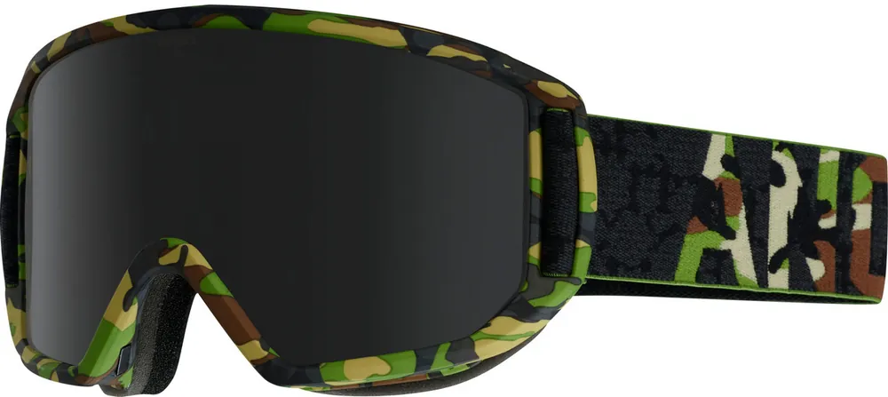 Anon Relapse camo/smoke Výhodná Nabídka