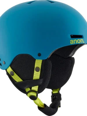 Bezpečná Platba Anon Rime Jr blue