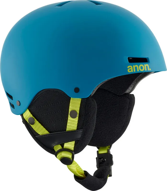 Bezpečná Platba Anon Rime Jr blue