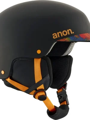 Anon Scout Jr bonez black Expresní Doručení