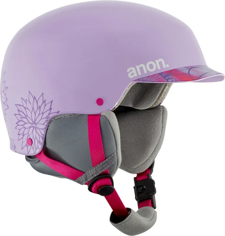Originální Anon Scout Jr spring purple