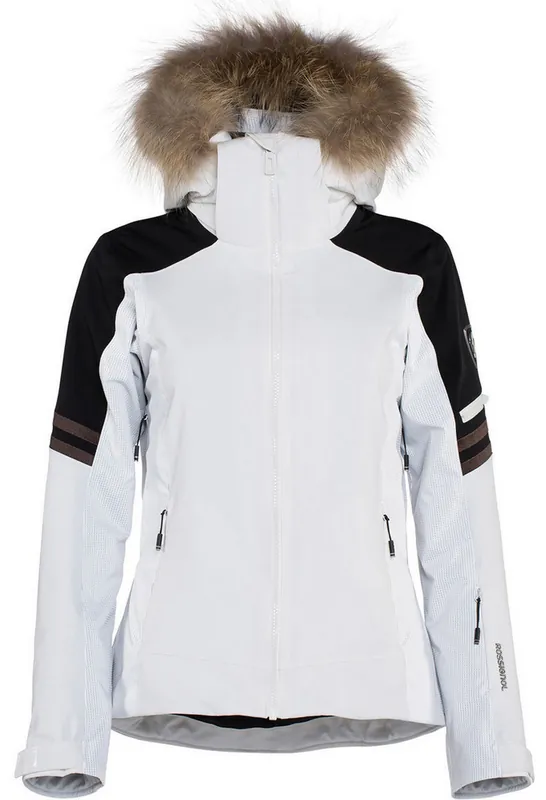 Přímo Od Výrobce Rossignol W Elite Jacket white