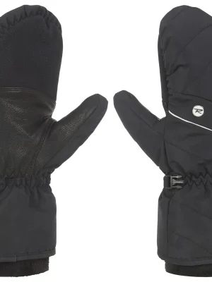 Lyžařské rukavice Rossignol Lidy Mitten W black Levný