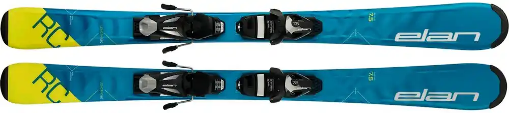 Akční Cena Elan RC Blue QS + EL4.5/7.5