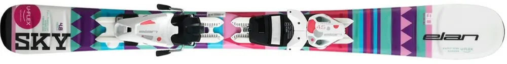 Pouze Dnes Elan Sky QS + EL4.5/7.5
