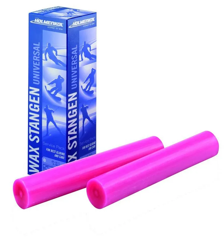 Holmenkol Universal Wax pnk 4x250g Jen Po Omezenou Doba