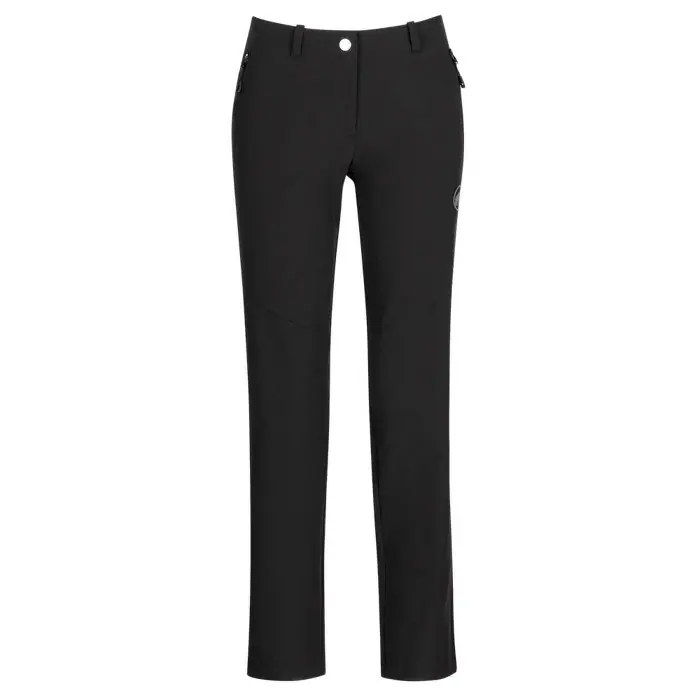 Jen Po Omezenou Doba kalhoty MAMMUT RUNBOLD GUIDE SO Pants Women Black - Velikost oblečení 44