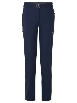 kalhoty MONTANE Womens Terra Stretch Pants Eclipse Blue - Velikost oblečení L (EUR 42) Speciální Cena