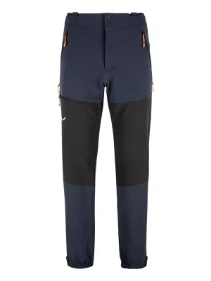 kalhoty SALEWA M Zebru Responsive Pant Navy Blazer - Velikost oblečení 52 Kup Teď