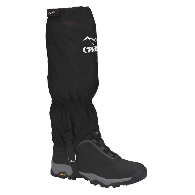 kamaše TSL Outdoor Hiking Gaiter Black - Velikost L Autentický