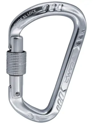 Ihned K Objednání karabina CAMP GUIDE XL LOCK Titanium