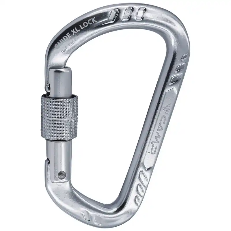 Ihned K Objednání karabina CAMP GUIDE XL LOCK Titanium