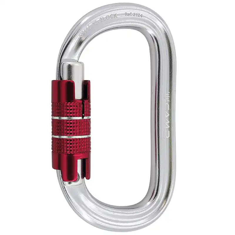 Originální karabina CAMP OVAL XL 2Lock