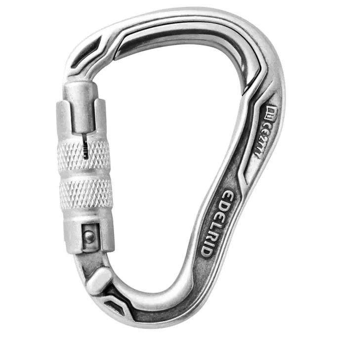 karabina EDELRID HMS Bulletproof TRIPLE ECO Nejlepší Cena
