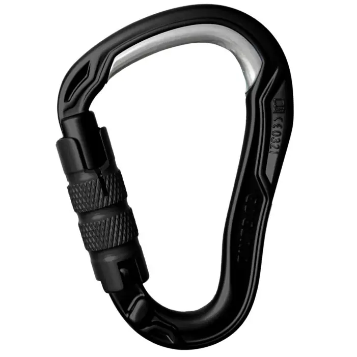 karabina EDELRID HMS Bulletproof TRIPLE Night Přímo Od Výrobce
