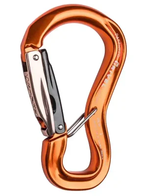 Sleva karabina GRIVEL CLEPSYDRA L Orange