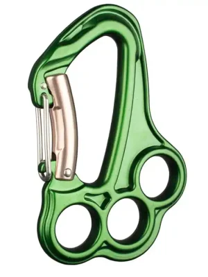 karabina GRIVEL VLAD Twin Gate Green Zlevněný