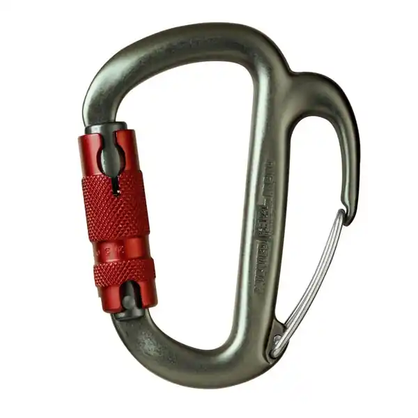 Sezónní Sleva karabina PETZL FREINO TWIST-LOCK