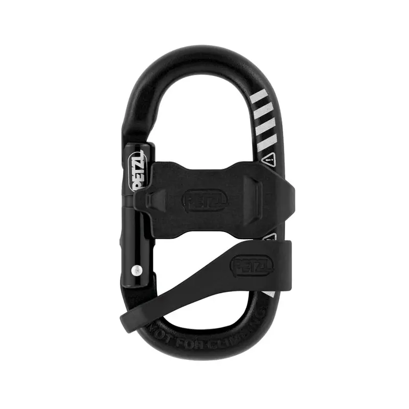 Nová Kolekce karabinka PETZL MINO Captiv Lock