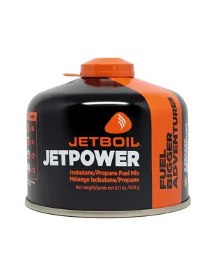 kartuše JETBOIL JETPOWER FUEL 230g Nejlepší Cena