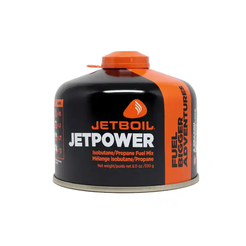 kartuše JETBOIL JETPOWER FUEL 230g Nejlepší Cena