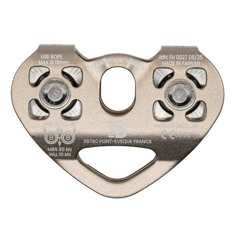 kladka BEAL TRANSF´AIR TWIN B Matt Stone Must-Have