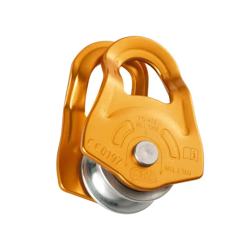 kladka PETZL MOBILE Časově Omezené