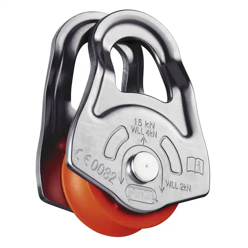 Odeslání Ihned kladka PETZL OSCILLANTE