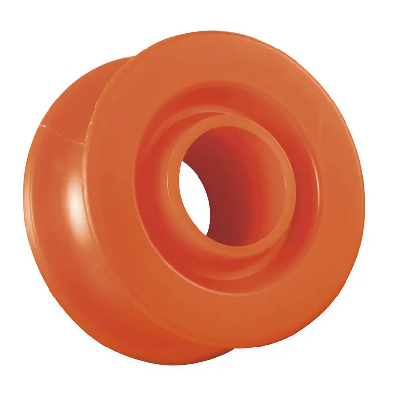 Super Cena kladka PETZL Ultralegere Orange