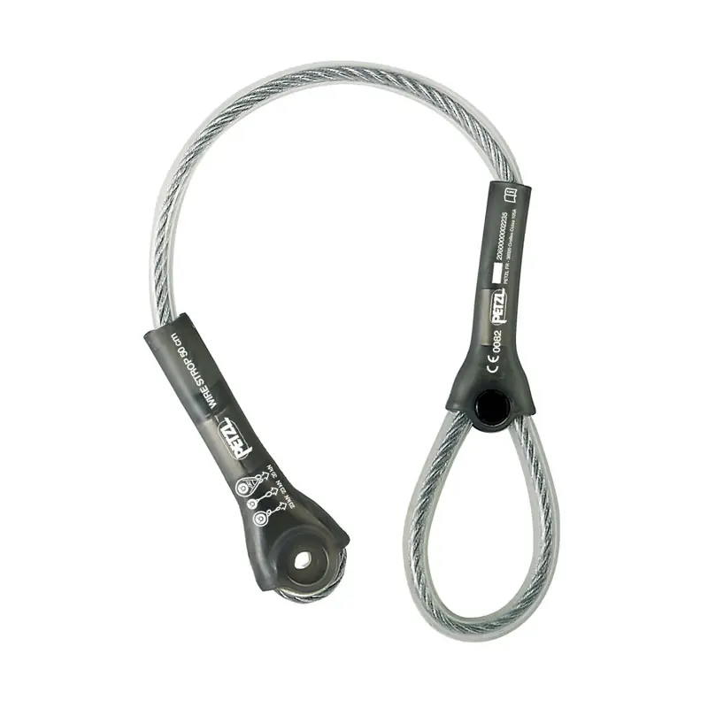 kotvící smyčka PETZL WIRE STROP 50cm Levný