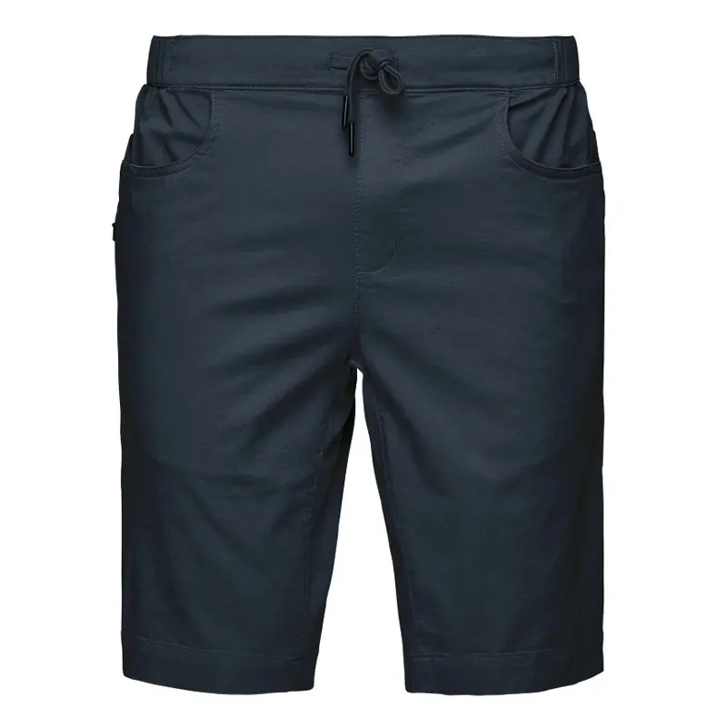 kraťasy BLACK DIAMOND M Notion Shorts Carbon - Velikost oblečení L Oblíbený