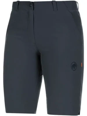 Přímo Od Výrobce kraťasy MAMMUT Runbold Shorts Women Phantom - Velikost oblečení 40