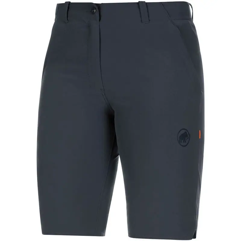 Přímo Od Výrobce kraťasy MAMMUT Runbold Shorts Women Phantom - Velikost oblečení 40