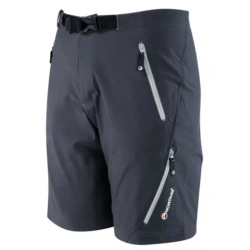 kraťasy MONTANE Terra Alpine Shorts Shadow - Velikost oblečení XXL Vysoce Kvalitní