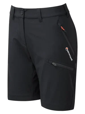 Akční Nabídka kraťasy MONTANE Women‘s Dyno Stretch Shorts Black - Velikost oblečení M (EUR 38)