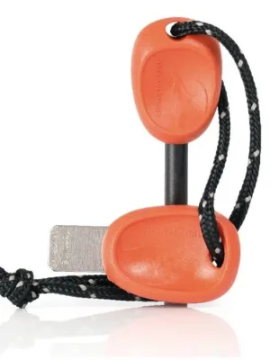 Víkendová Akce křesadlo LIGHT MY FIRE Swedish Firesteel SCOUT 2in1 RustyOrange