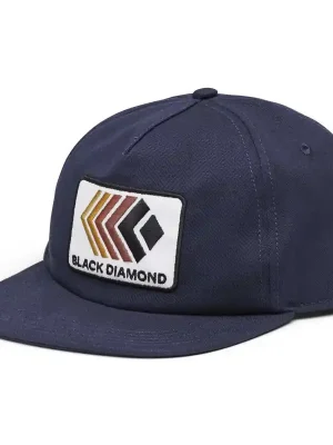 kšiltovka BLACK DIAMOND BD Washed Cap Indigo Faded Patch Expresní Doručení