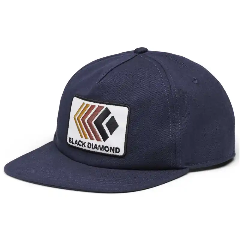 kšiltovka BLACK DIAMOND BD Washed Cap Indigo Faded Patch Expresní Doručení