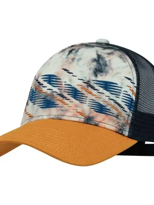 Cenový Hit kšiltovka BUFF TRUCKER CAP Darix Multi L/XL