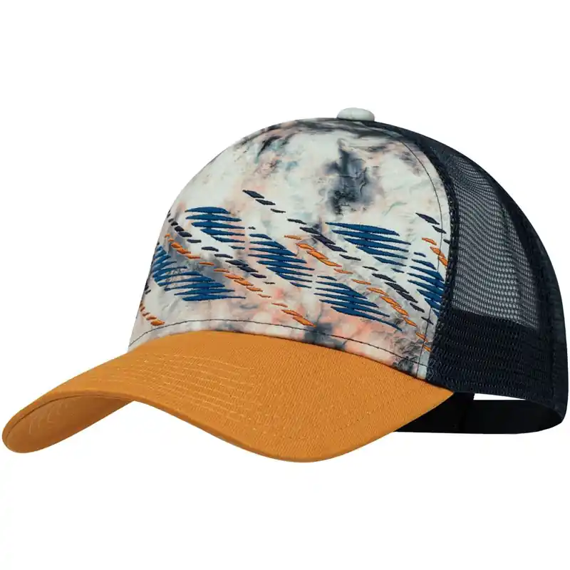 Cenový Hit kšiltovka BUFF TRUCKER CAP Darix Multi L/XL