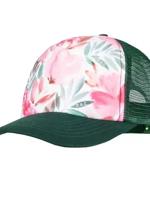 Přímo Od Výrobce kšiltovka PAC Foam Trucker Cap Olive