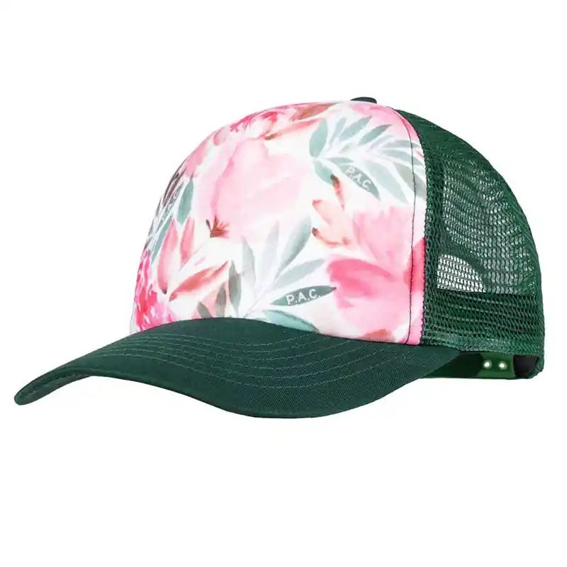 Přímo Od Výrobce kšiltovka PAC Foam Trucker Cap Olive