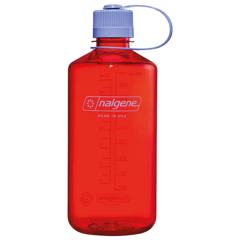 Ihned K Objednání láhev NALGENE NARROW MOUTH Sustain 1 L Marmalade Orange